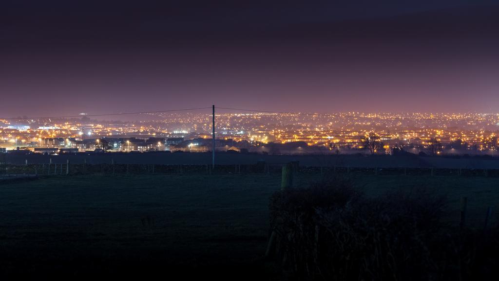 Elagh Cottages Londonderry Esterno foto