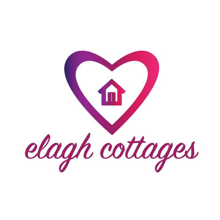 Elagh Cottages Londonderry Esterno foto